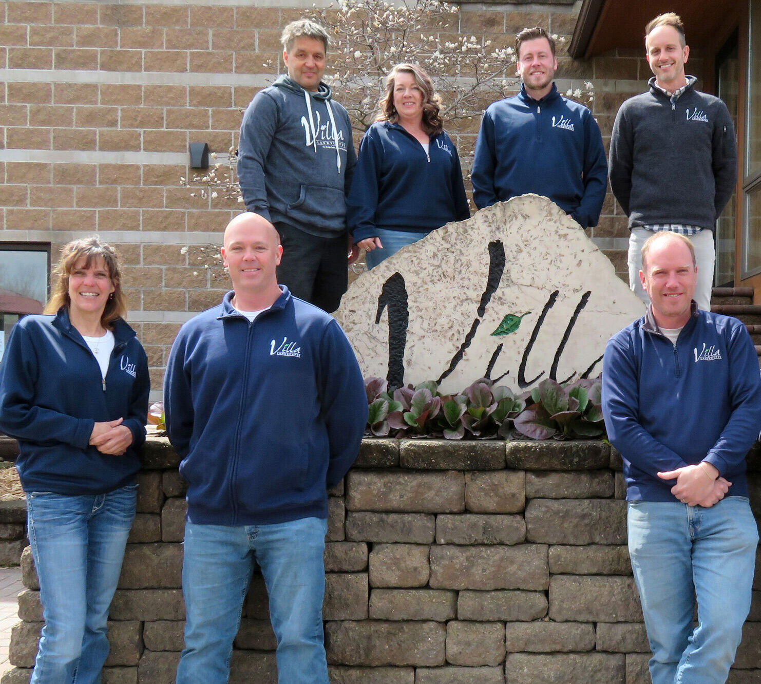 The Team At Villa Landscapes