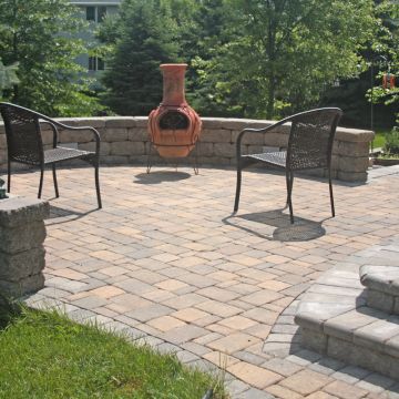 Patios & Cooking Areas | Villa Landscapes