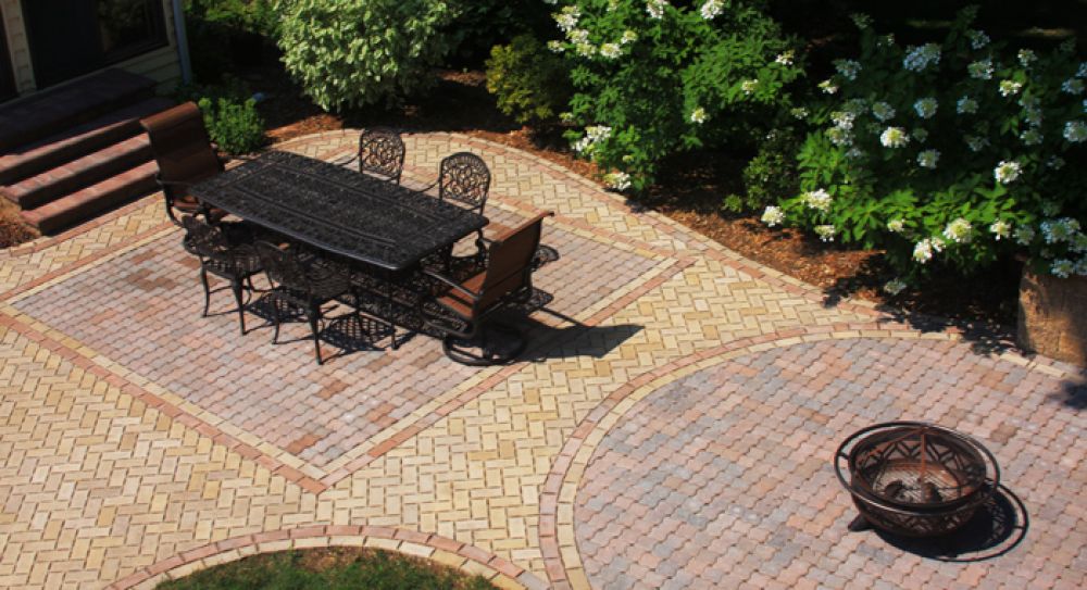 How To Build A Permeable Paver Patio at Carol Jones blog