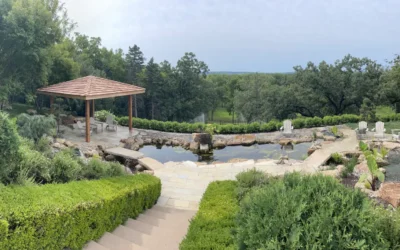 What is the Ideal Minimum Depth for a New Backyard Ecosystem Pond Installation to Ensure Fish Health and Safe Overwintering?