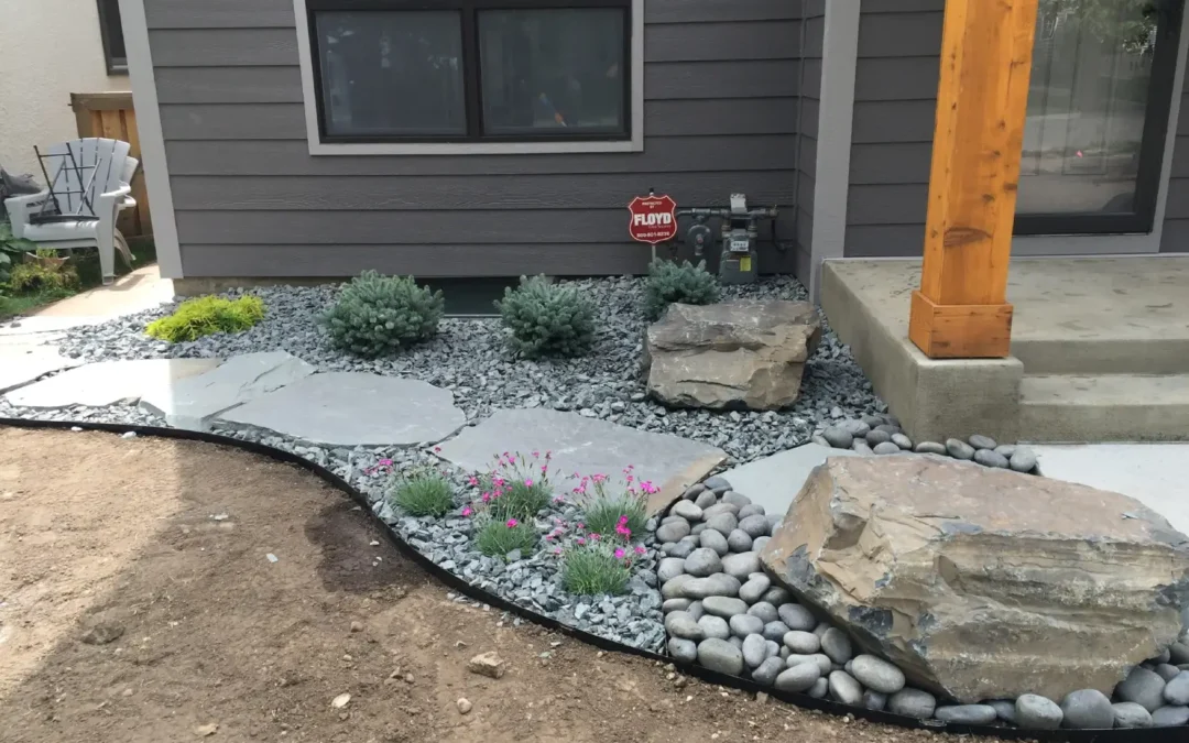 How Far Away From the House Foundation Should New Shrubs and Plants Be Placed to Prevent Moisture Damage?