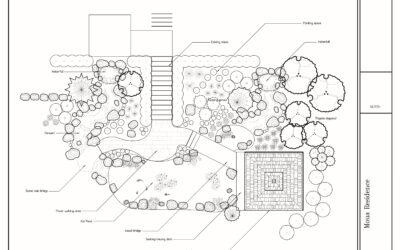 What is the First Crucial Step in Starting a Professional Landscape Design Project with Villa Landscapes?