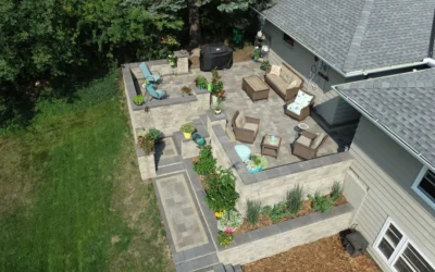 What is the Villa Landscapes’ Design-Build Advantage and Why is it Better for My Project?