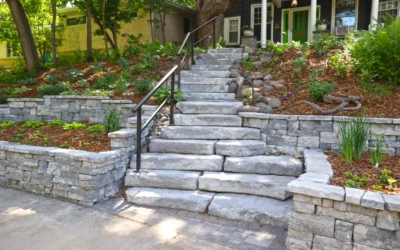 What Foundation Preparation is Essential for a Structurally Sound Natural Stone Retaining Wall Installation?