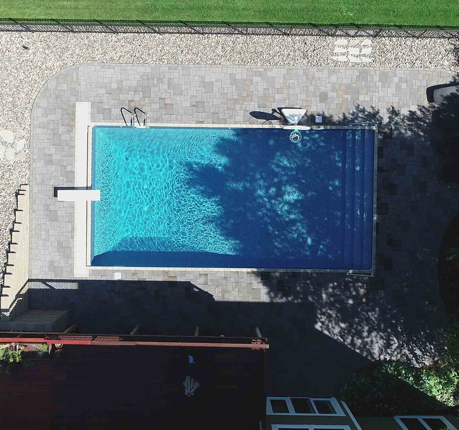 Swimming Pool Installation MN