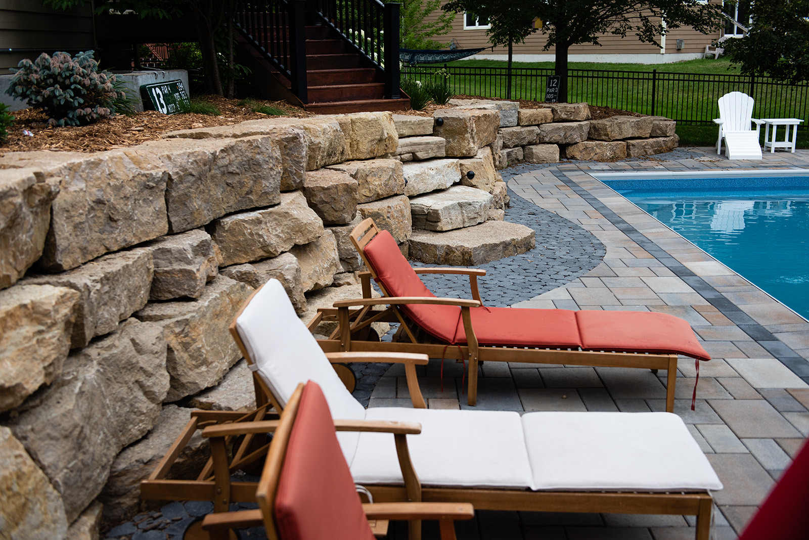 Natural Stone Masonry