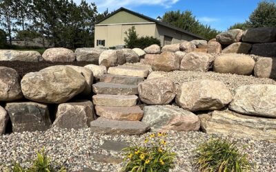 Why Choose Villa Landscapes for Boulder Retaining Walls & Engineered Retaining Wall Projects