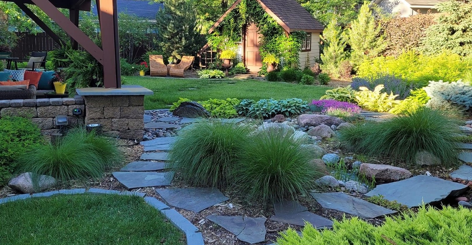 Landscape Design Services