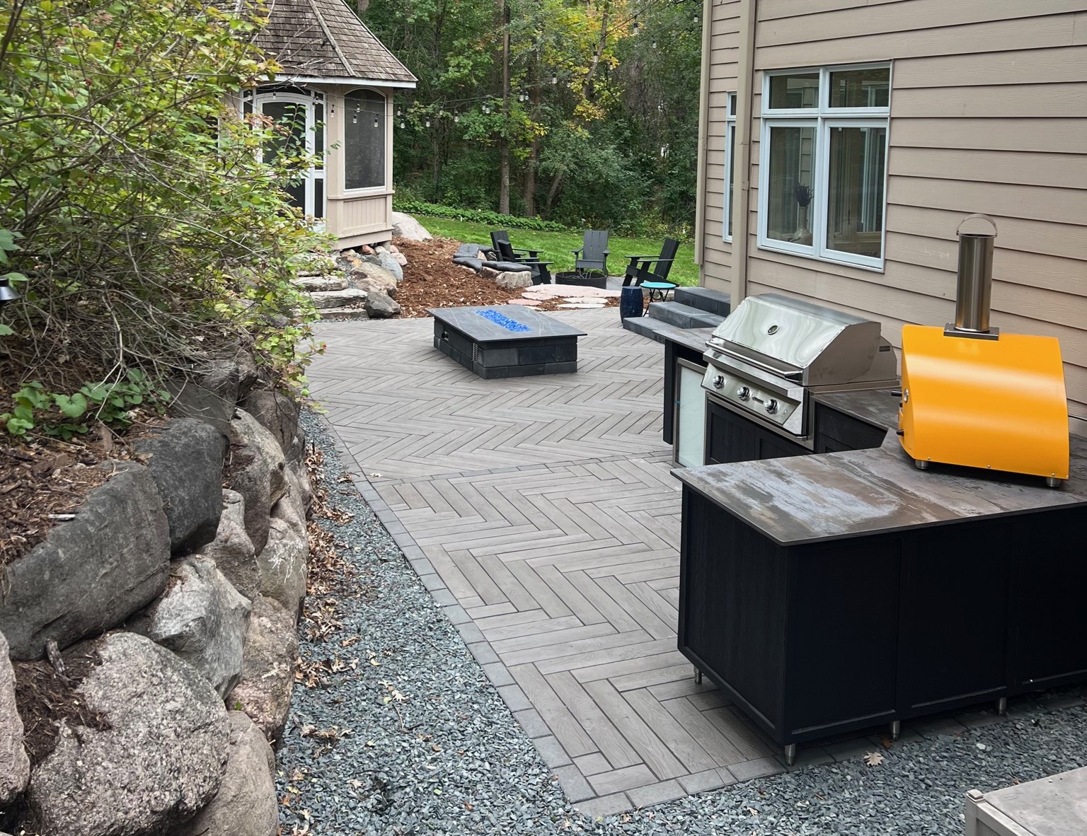 Landscape Design Services