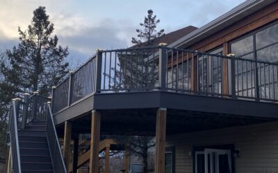 What Structural Bracing is Required for a Secure and Stable Backyard Deck Installation?
