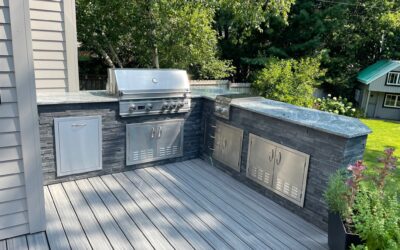 What Are the Most Important Initial Setup Factors for a Custom Outdoor Kitchen Installation?