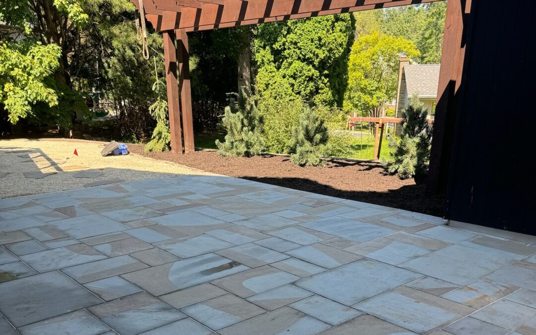 What are the Best Natural Stone Material Choices for a Patio That Must Withstand Minnesota’s Freeze-Thaw Cycles?