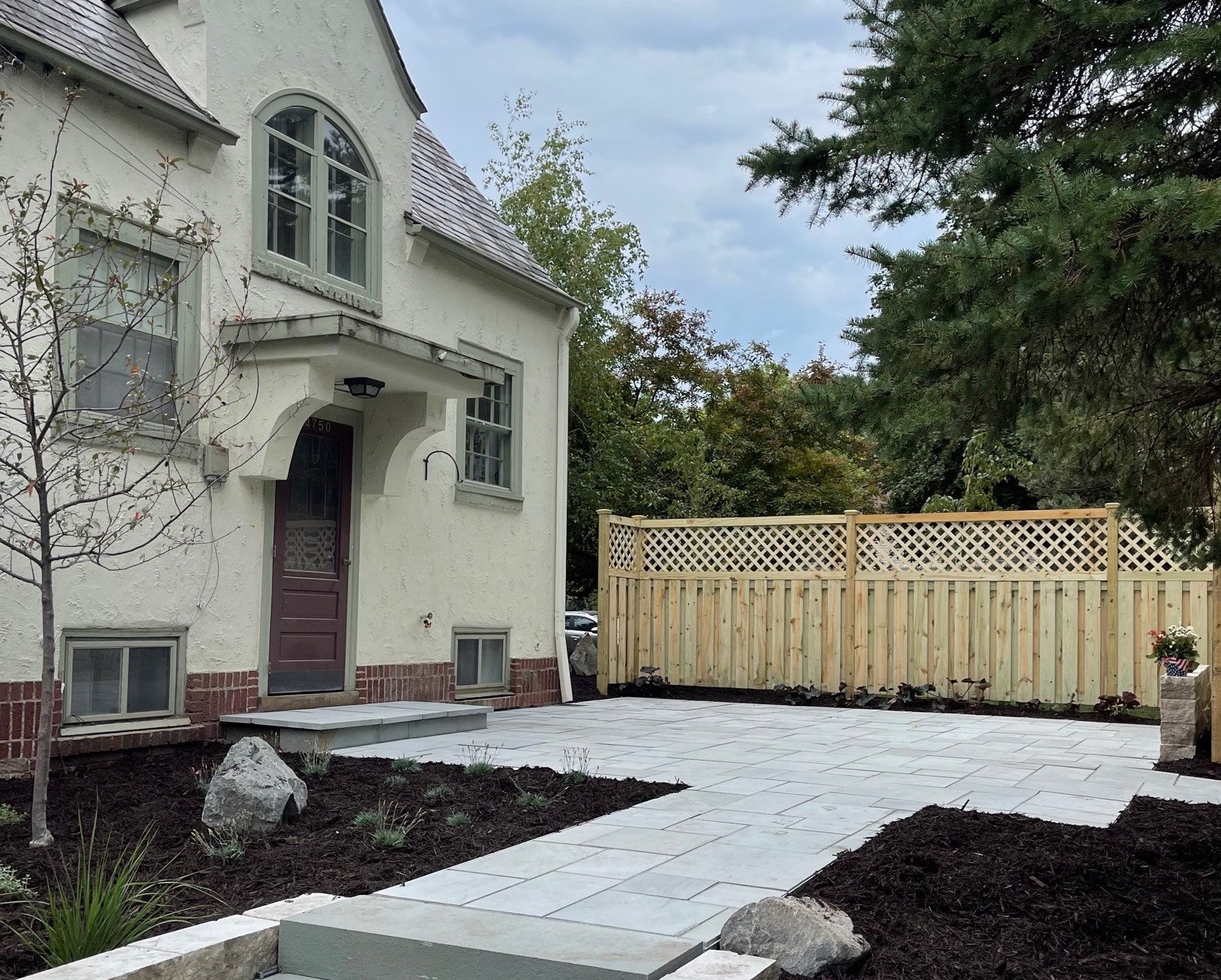 Natural Stone Masonry