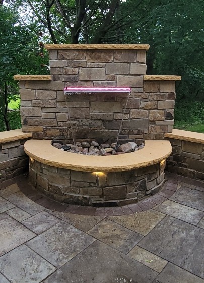 Natural Stone Masonry