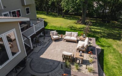 How Does the Villa Landscapes Design-Build Process Ensure a Project is Tailored to My Unique Lifestyle?